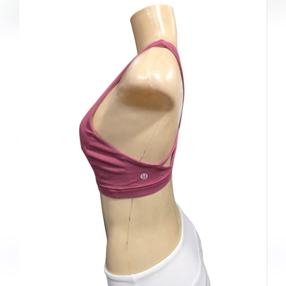 lululemon free to be serene bra - Picture 6 of 16